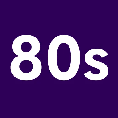 0R - 80s || 80s Pop, 80s Hits, Synthpop, New Wave, Dance, Disco, Pop Classics, Retro, Teen Pop, Funk, Pop Rock, Chart Hits, 80s Dance, Nostalgic, Hit Songs logo