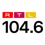 104.6 RTL Dance-Hits logo