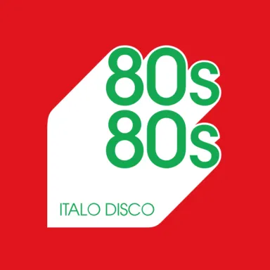 80s80s Italo Disco logo