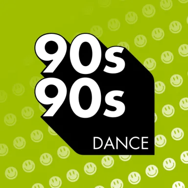 90s90s - Eurodance logo