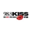 98.8 Kiss FM logo