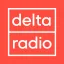 delta radio logo