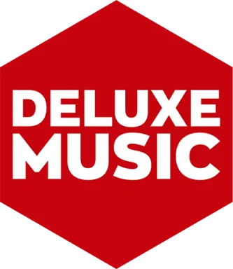 DELUXE MUSIC logo