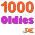 Laut.FM 1000 Oldies logo