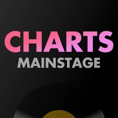 # Mainstage Charts - Your FESTIVAL Radio @ EDM - TECHNO - DJ MIXTAPES - RAVE -  LATIN - REGGAETON - MOOMBAHTON - RnB - DJ Charts - HIPHOP - ELECTRO - DEEP HOUSE logo