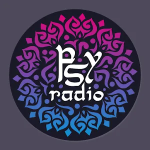 psyradio * fm - progressive logo