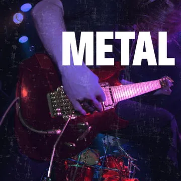 Radio BOB! Metal (192kbps) logo