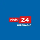 rbb INFOradio (mp3-low) logo