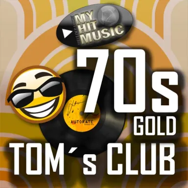 Toms Club 70s logo