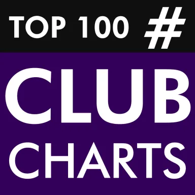 * TOP 100 CLUB CHARTS * | DJ TOP 100 | UP-TO-DATE | DJ CHARTS - CLUBBING HITS - - DEEP HOUSE - LOUNGE -  DANCE - TECHNO - RAVE - EDM - HOUSE - TECHHOUSE - REMIX logo