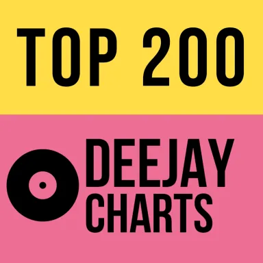 #TOP 200 DJ CHARTS - JUST MUSIC - DJ REMIX & CHARTS RADIO @ TikTok Charts, Electronic Music, EDM, House, Deep House, Dance Music, Techno & Hypertechno, Top40, L logo